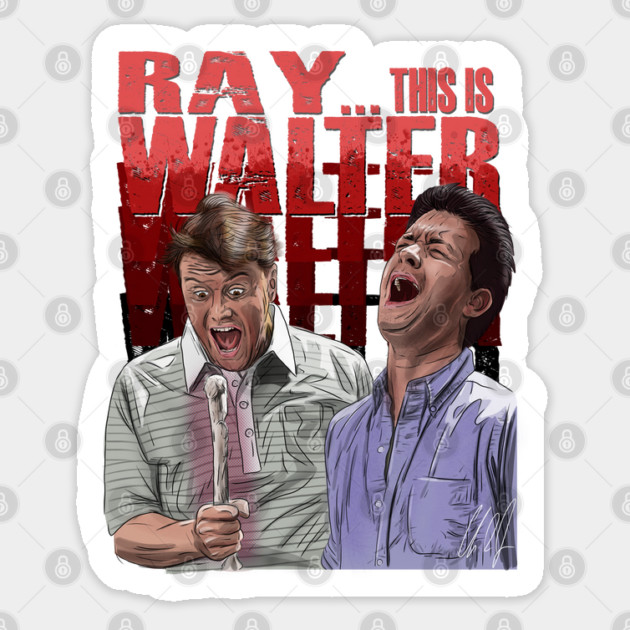 The 'Burbs: This is Walter Sticker by 51Deesigns