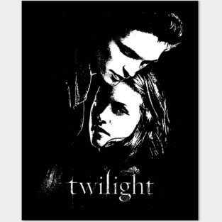 twilight movie Posters and Art
