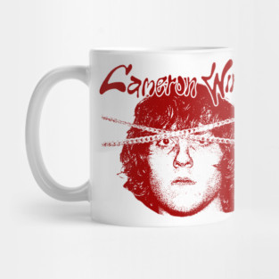 Cameron Winter - Silhouette Mug