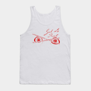 Cameron Winter - God Is Real Tank Top