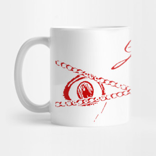 Cameron Winter - God Is Real Mug