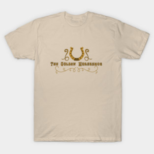 The Golden Horseshoe T-Shirt