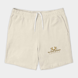 The Golden Horseshoe Shorts