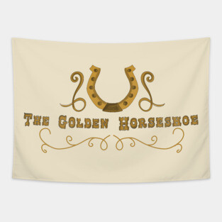 The Golden Horseshoe Tapestry