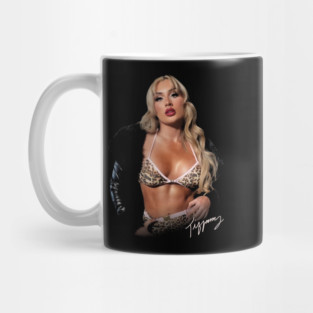 Tiffany Stratton Signature 2025 Mug