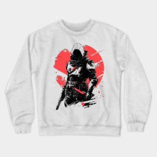 Hunter Crewneck Sweatshirt