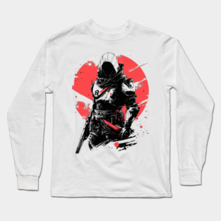 Hunter Long Sleeve T-Shirt
