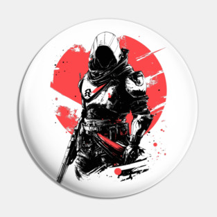 Hunter Pin