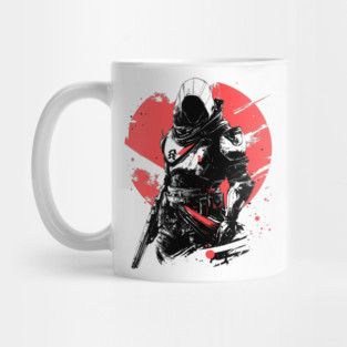 Hunter Mug