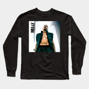 Nelly-kiss Long Sleeve T-Shirt