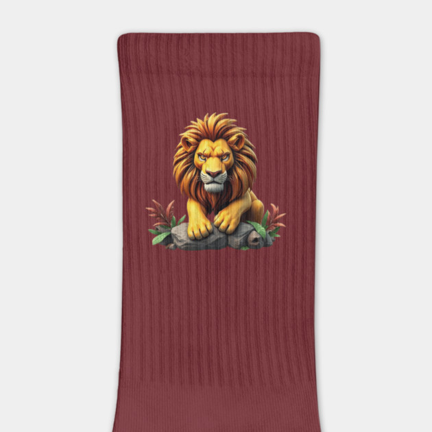 Lion Graphic Tees by Graphic tees