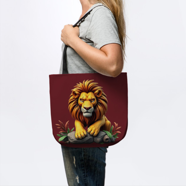 Lion Graphic Tees by Graphic tees
