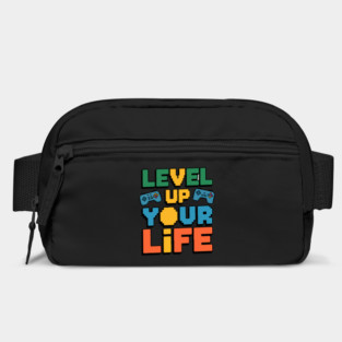 Level Up Your Life Bag