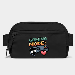 Gaming Mode On Bag