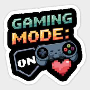 Gaming Mode On Magnet