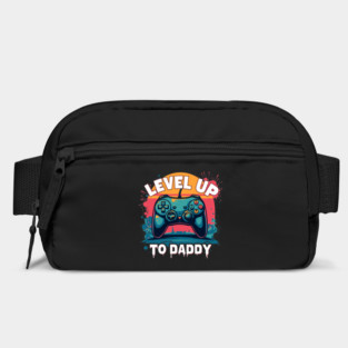 Level Up to Daddy Bag