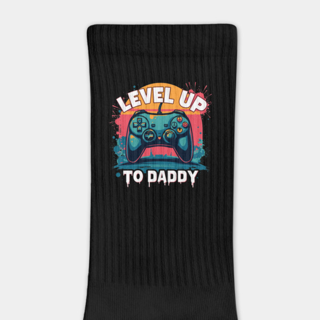 Level Up to Daddy by Otaku Vibes