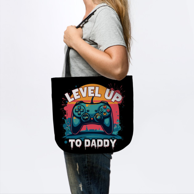 Level Up to Daddy by Otaku Vibes