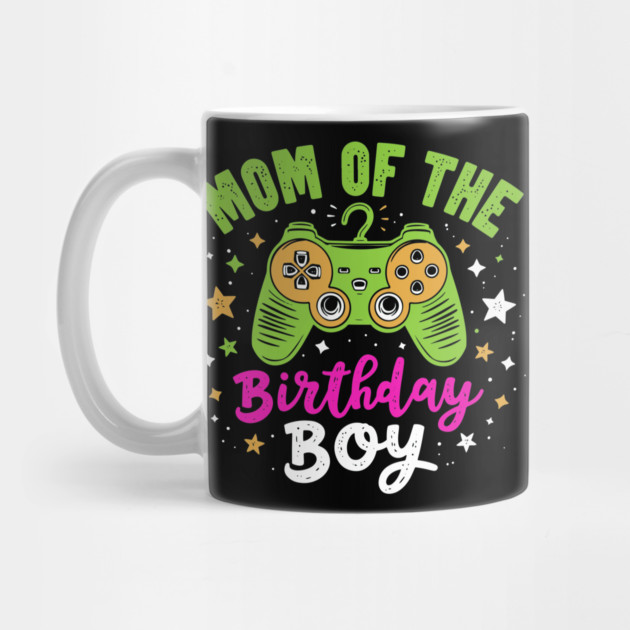 Mom of the Birthday Boy by Otaku Vibes