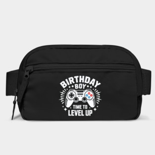 Birthday Boy Level Up Bag