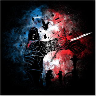 Revolt Posters and Art