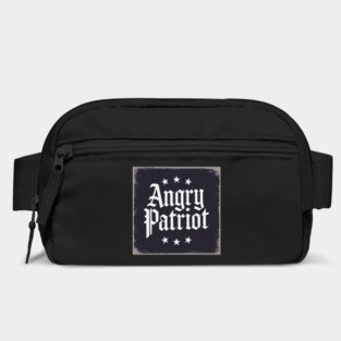 Angry Patriot: Bold & Defiant Bag