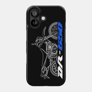 Suzuki DR650SE 2002-2025 Phone Case