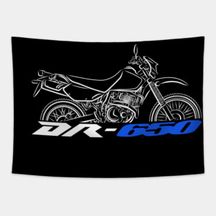 Suzuki DR650SE 2002-2025 Tapestry