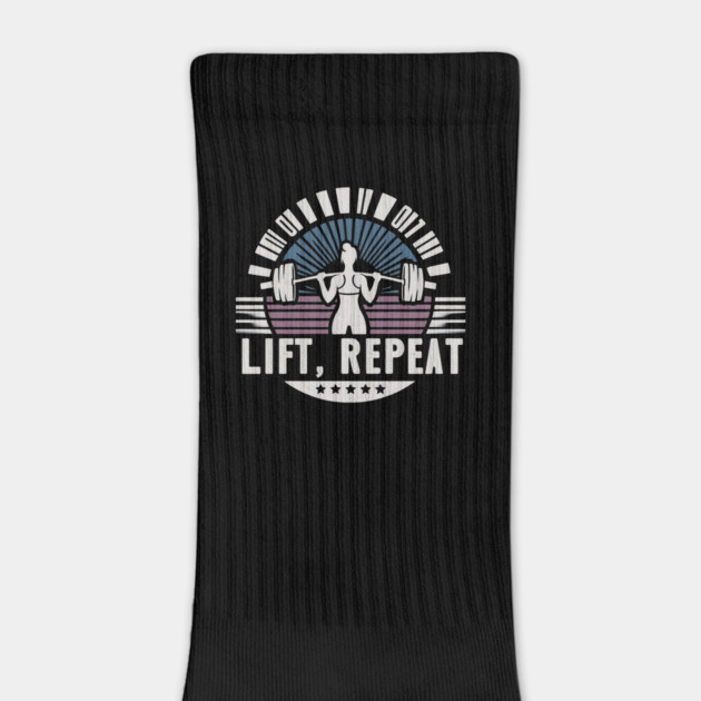 Lift and Repeat: Vintage Strength by Ben's Store 1