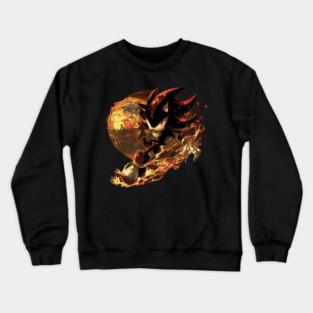 shadow Crewneck Sweatshirt