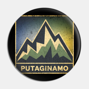 Pinoy - Mountain Pin