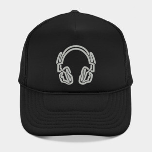 Headphones Hat