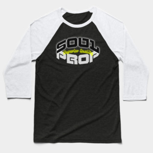 Soul Prop - Soul Circle Baseball T-Shirt