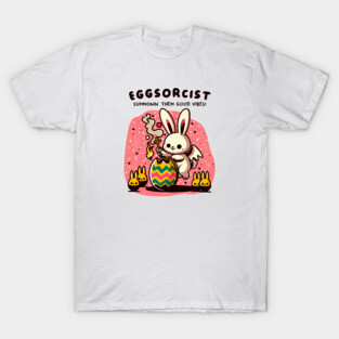 EGGSORCIST T-Shirt