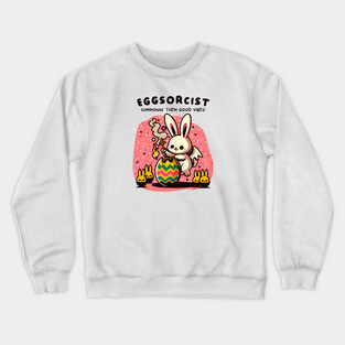 EGGSORCIST Crewneck Sweatshirt