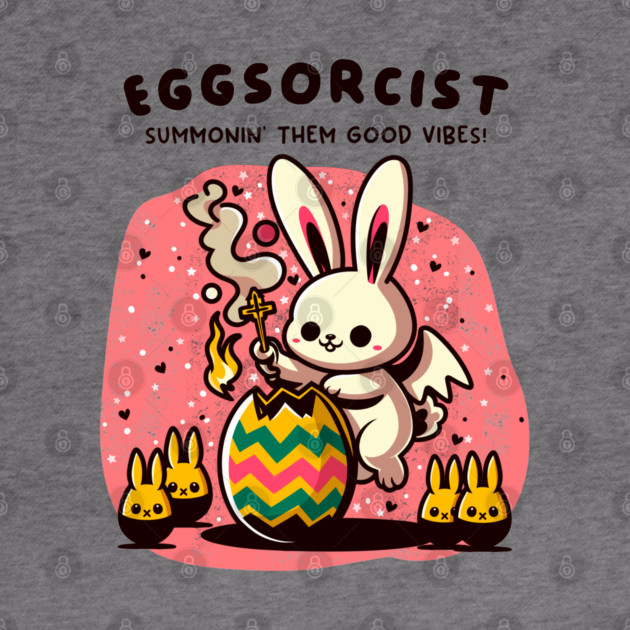 EGGSORCIST by Fabrik