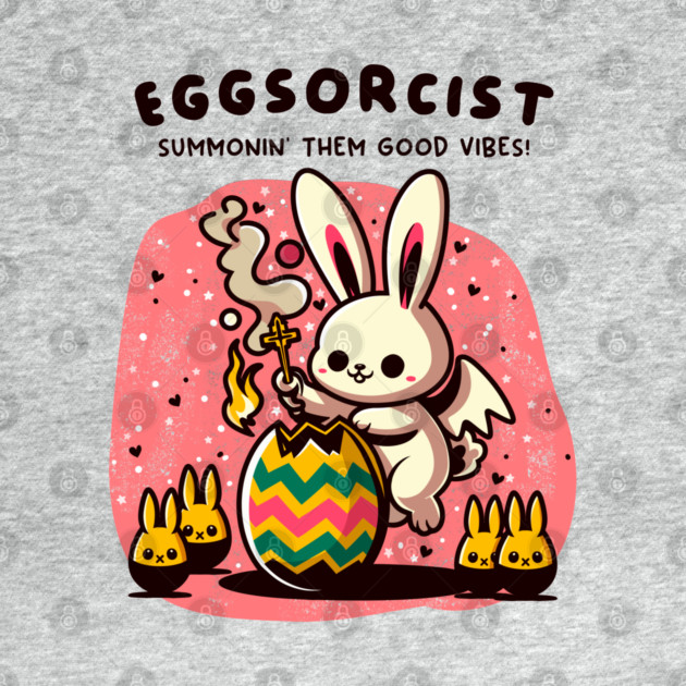EGGSORCIST by Fabrik
