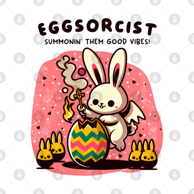 EGGSORCIST by Fabrik