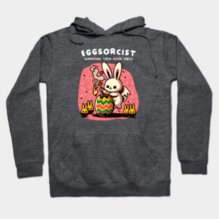 EGGSORCIST Hoodie