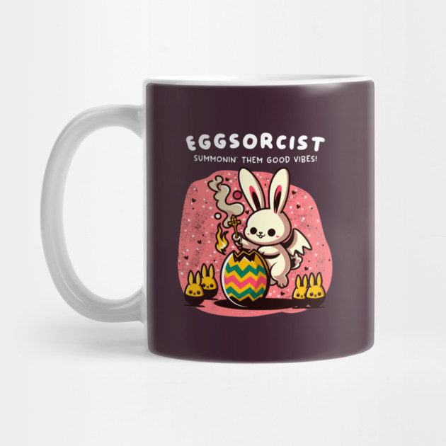 EGGSORCIST by Fabrik