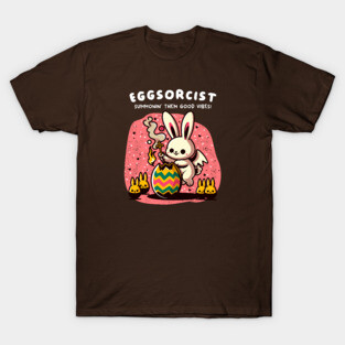 EGGSORCIST T-Shirt