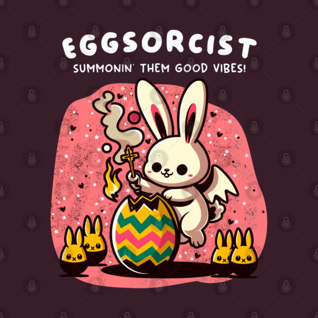 EGGSORCIST by Fabrik