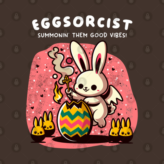 EGGSORCIST by Fabrik