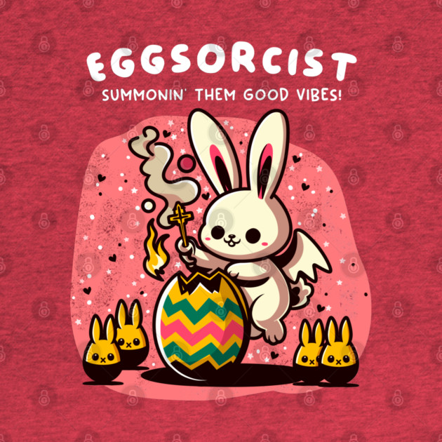 EGGSORCIST by Fabrik