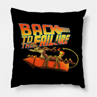 Back to the failure Pillow