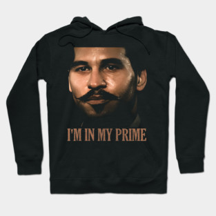 I'm In My Prime | Tombstone Hoodie