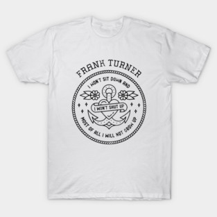 Frank Turner T-Shirt