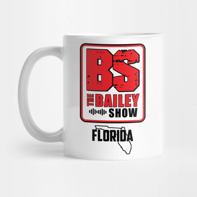 THE BS FLORIDA 2PERS by BPX (Bailey Podcast XChange) Merch