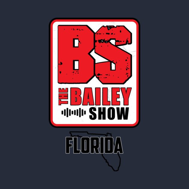 THE BS FLORIDA 2PERS by BPX (Bailey Podcast XChange) Merch