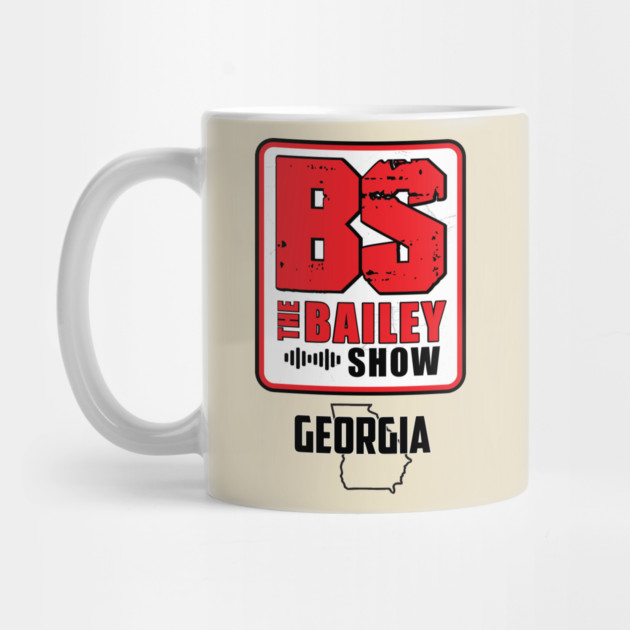 THE BS GEORGIA 2PERS by BPX (Bailey Podcast XChange) Merch